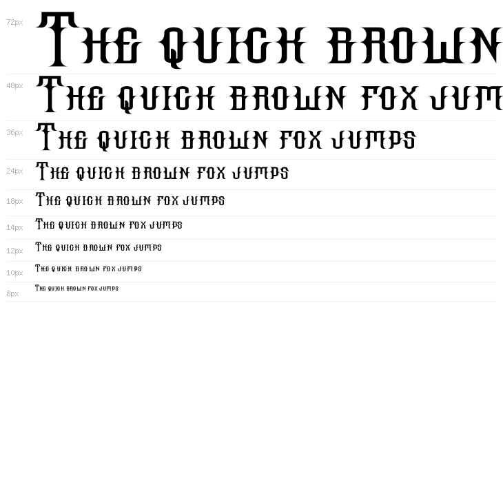 Hallow Grave Waterfall