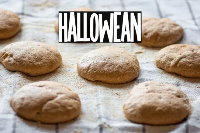 Hallowean Example 1