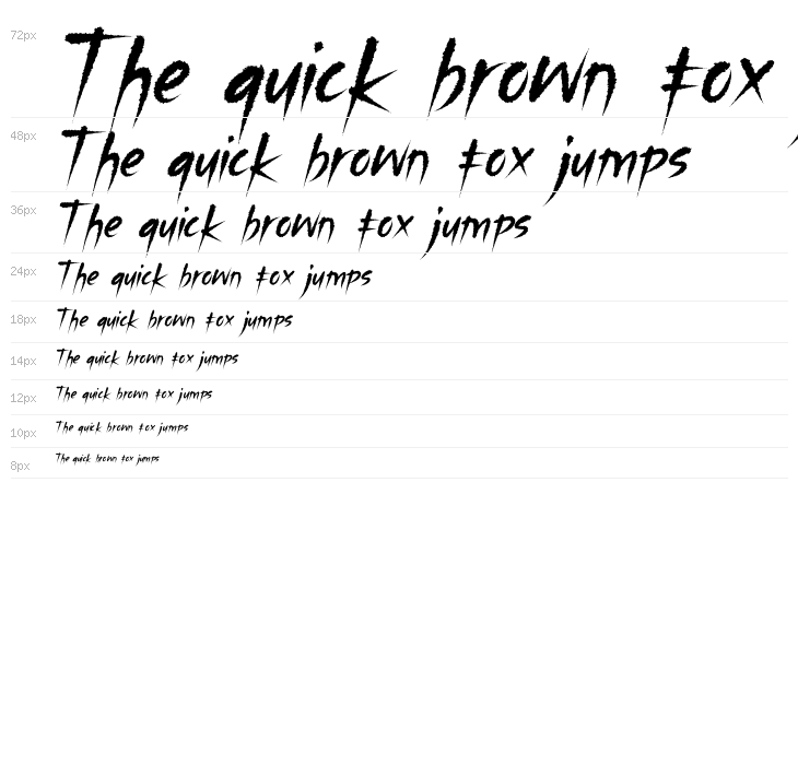 Hallowed Crawler Waterfall