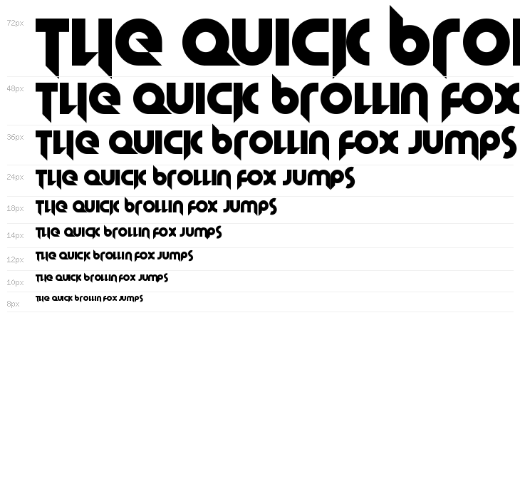 Hallowed Grad Waterfall