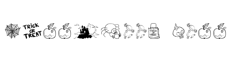 Halloween Bell  免费字体下载