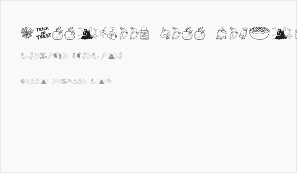 Halloween Bell_PersonalUseOnly Business Card