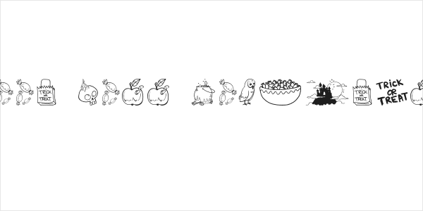 Halloween Bell_PersonalUseOnly Logo