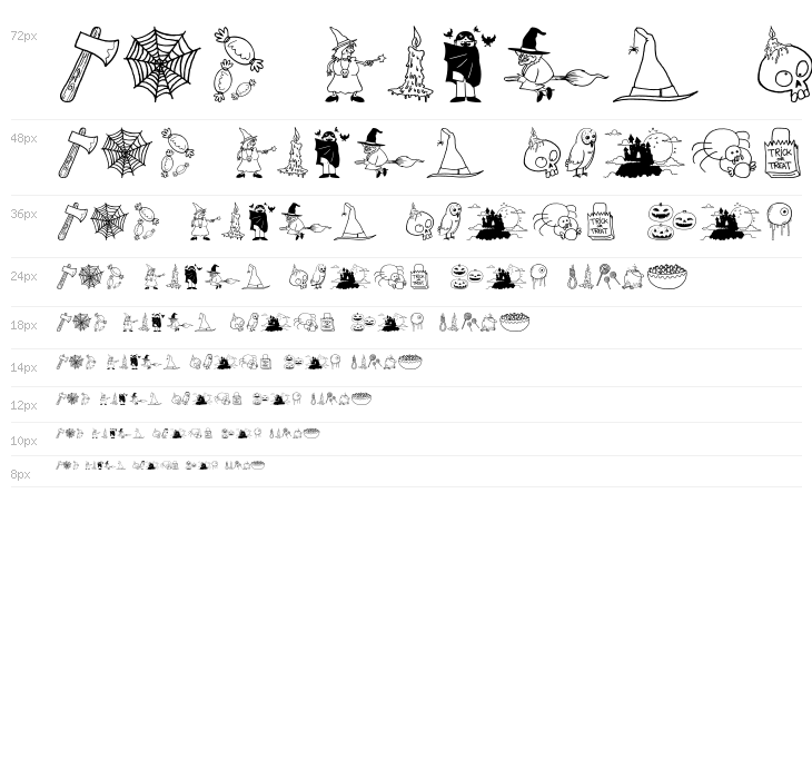 Halloween Bell_PersonalUseOnly Waterfall