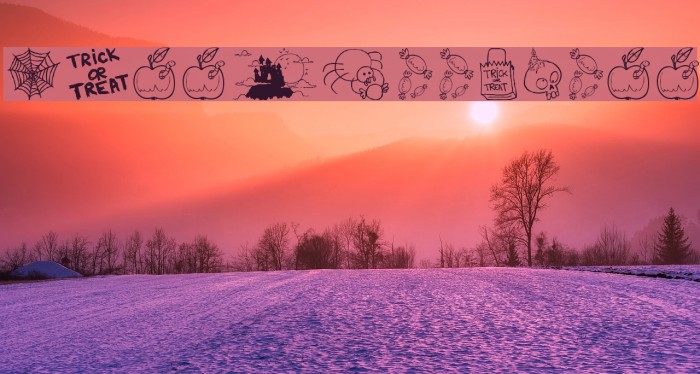 Halloween Bell Example 2