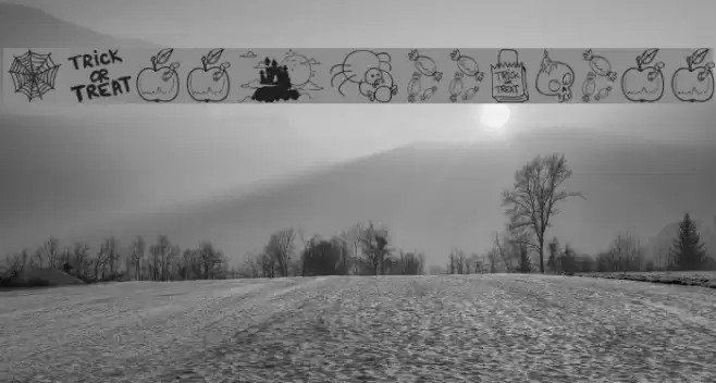 Halloween Bell Font examples