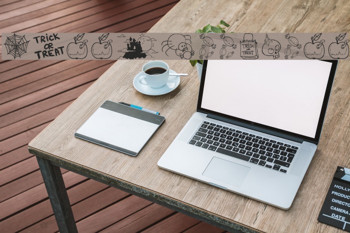 Halloween Bell Example 3