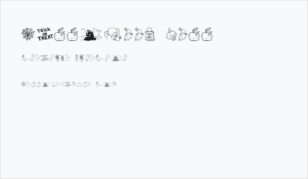 Halloween Bell Business Card