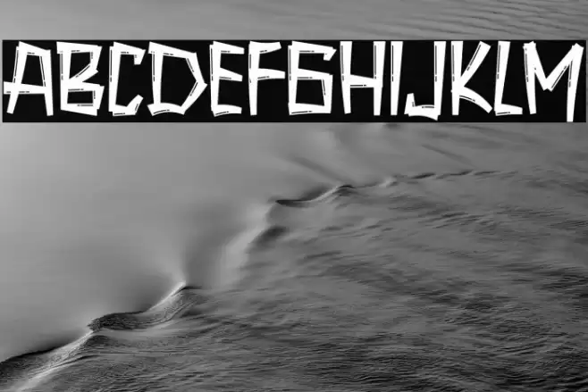 Halloween Dreaming Шрифта examples