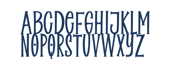 Halloween Dreams Lowercase