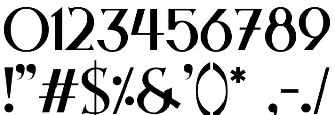 Halloween Fears फ़ॉन्ट अन्य घर का काम