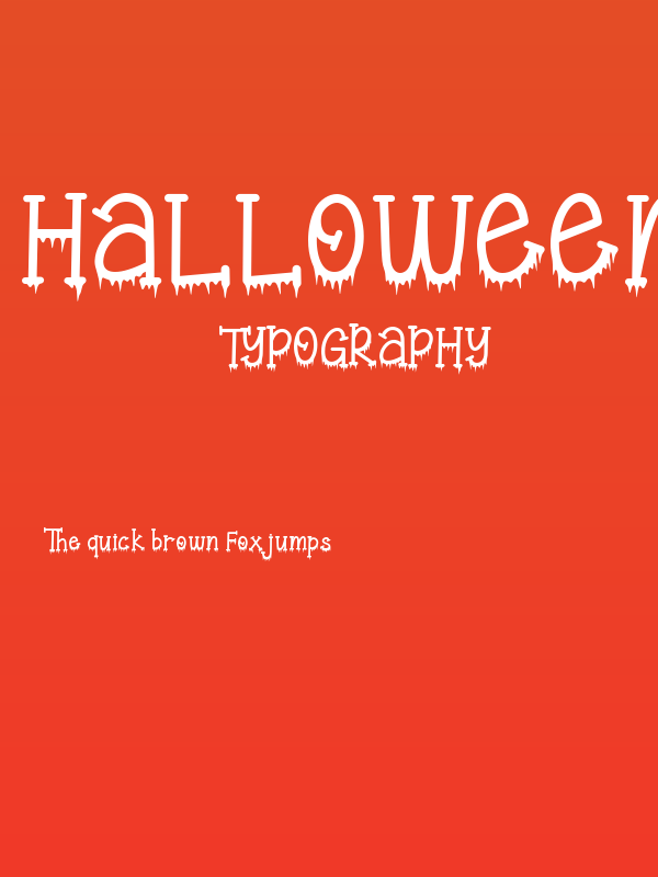 Halloween Festival Poster