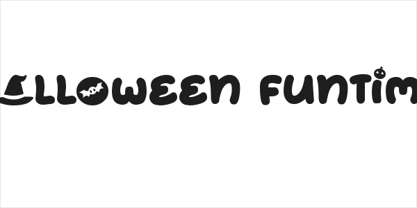 Halloween Funtime Logo