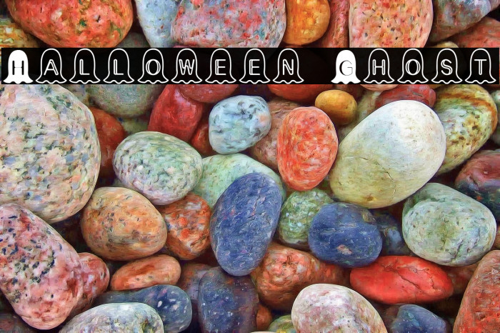 Halloween Ghost Example 1