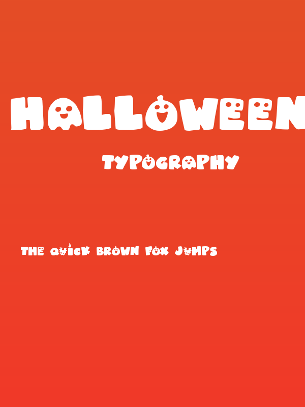 Halloween Guises Poster