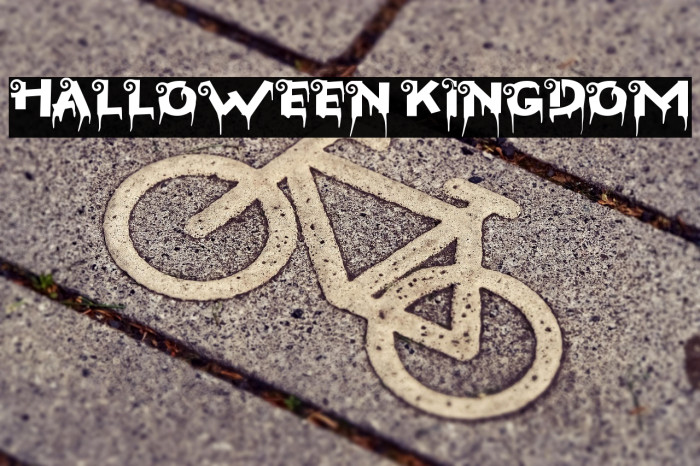 Halloween Kingdom Example 1