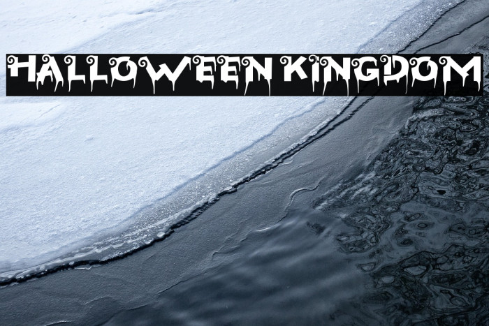 Halloween Kingdom Example 2