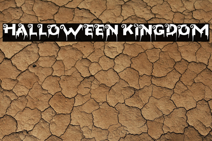 Halloween Kingdom Example 3