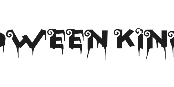 Halloween Kingdom Logo