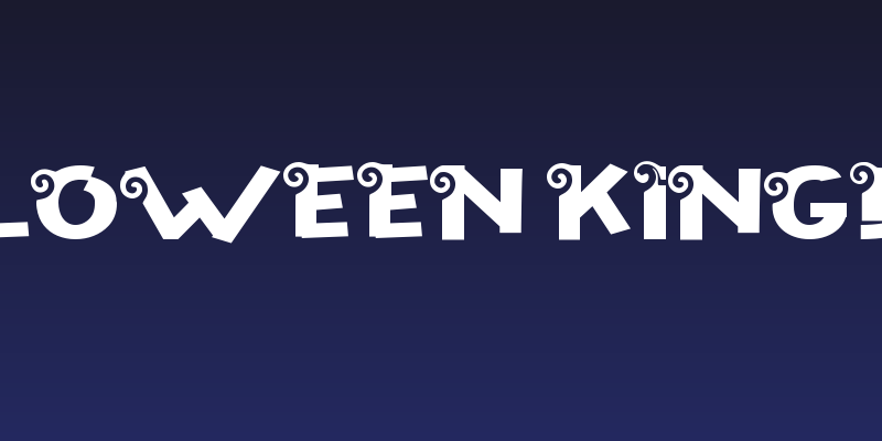 Halloween Kingdom Social Header