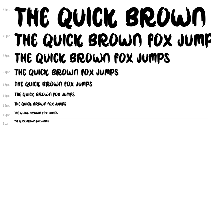 Halloween Monster Waterfall