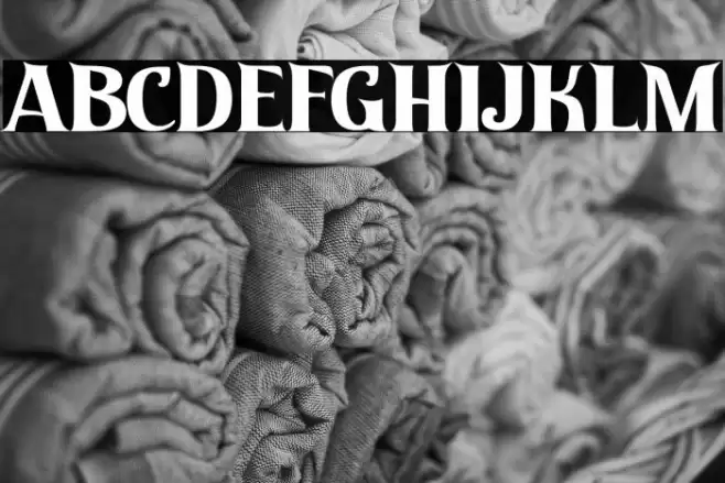 Halloween Nightmare Demo Font examples