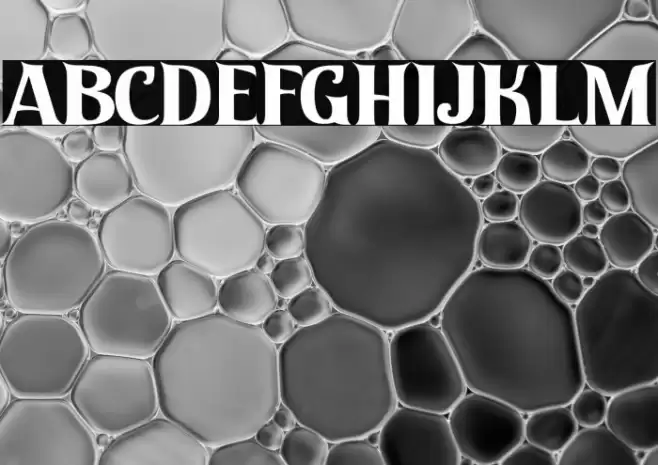 Halloween Nightmare Demo Font examples