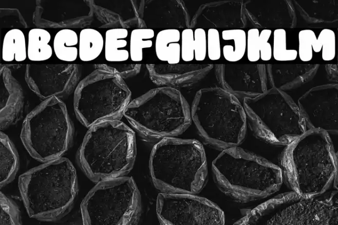 Halloween Nightmare Regular Font examples