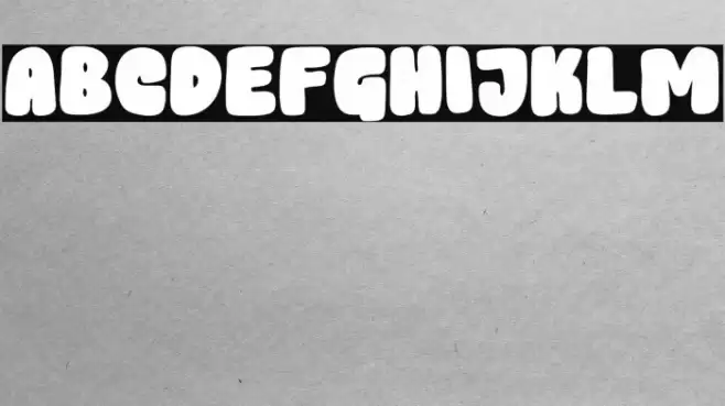 Halloween Nightmare Regular Font examples