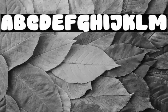 Halloween Nightmare Regular Font examples