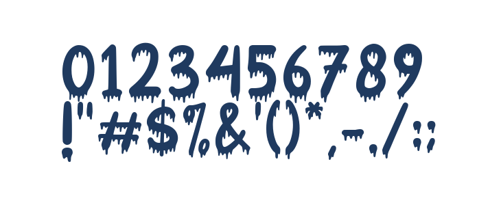 Halloween Park Other Characters