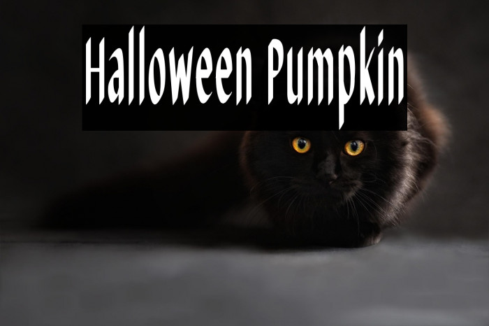 Halloween Pumpkin Example 3