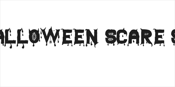 Halloween Scare St Logo