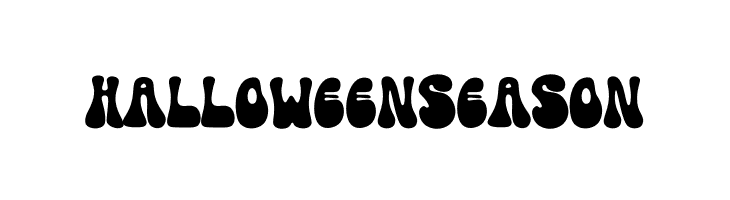 Halloween Season  免费字体下载