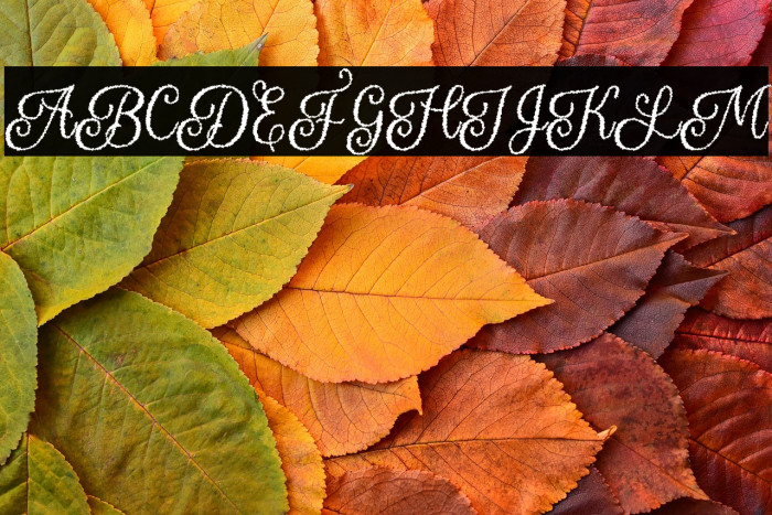 Halloween Sparkle Example 1