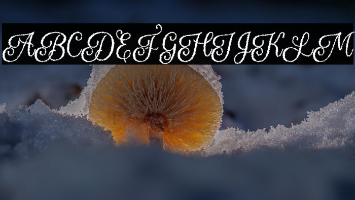 Halloween Sparkle Example 3