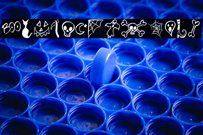 Halloween Spirits Example 2