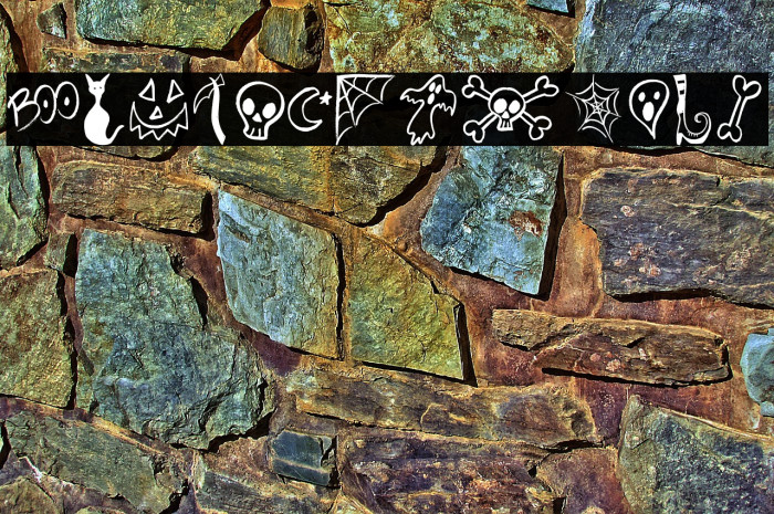 Halloween Spirits Example 3