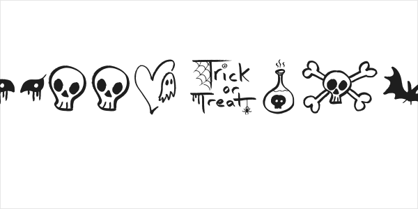 Halloween Spirits Logo