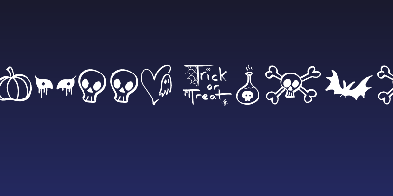 Halloween Spirits Social Header