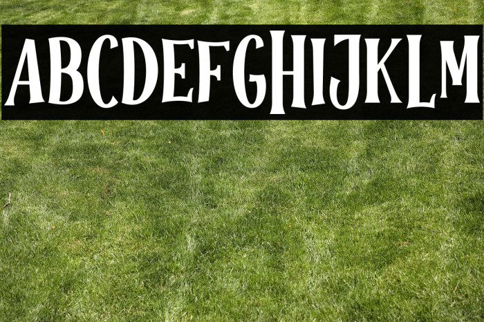 Halloween Spooky Regular Example 3