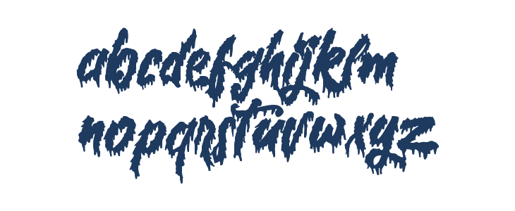 Halloween Story Lowercase