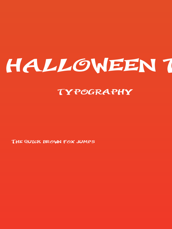 Halloween Time Poster