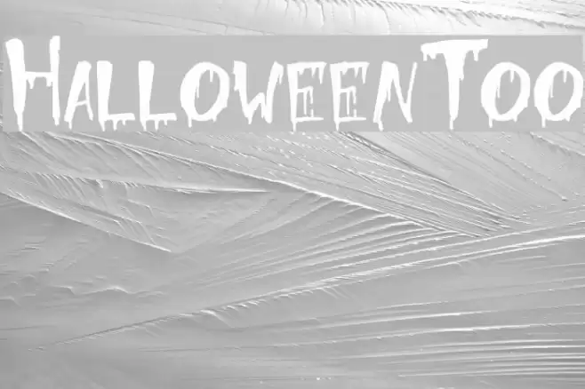 Halloween Too Polices examples