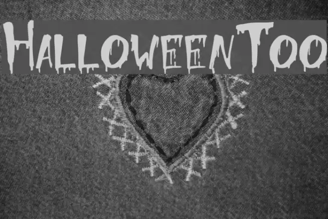 Halloween Too Polices examples