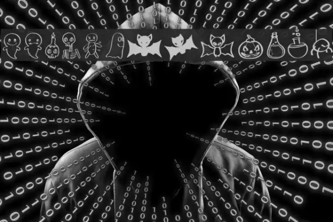 Halloween Trick Font examples