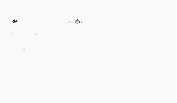 Halloween Trick Business Card