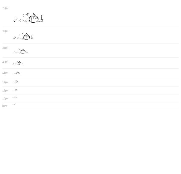 Halloween Trick Waterfall