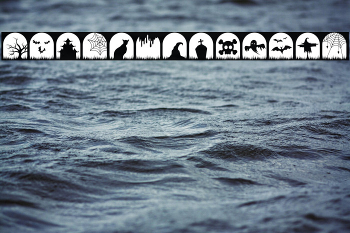 Halloween Vibes Example 2