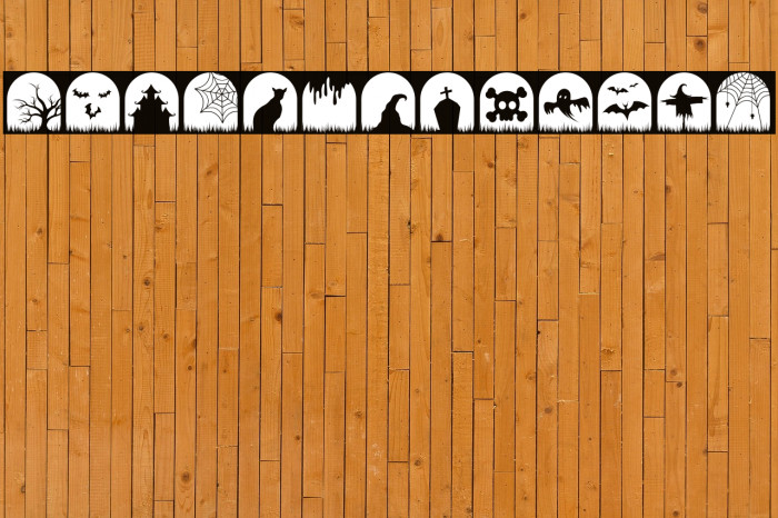 Halloween Vibes Example 3